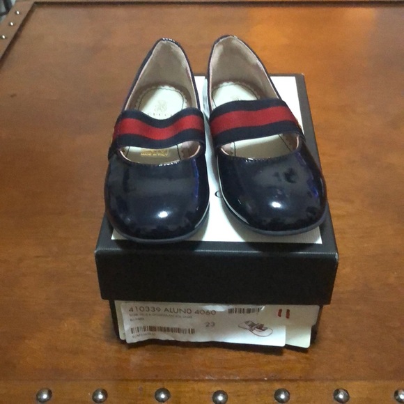 Toddler authentic Gucci shoes - Picture 5 of 5